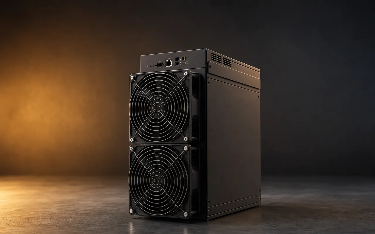 Bitmain Antminer S19 K Pro miner