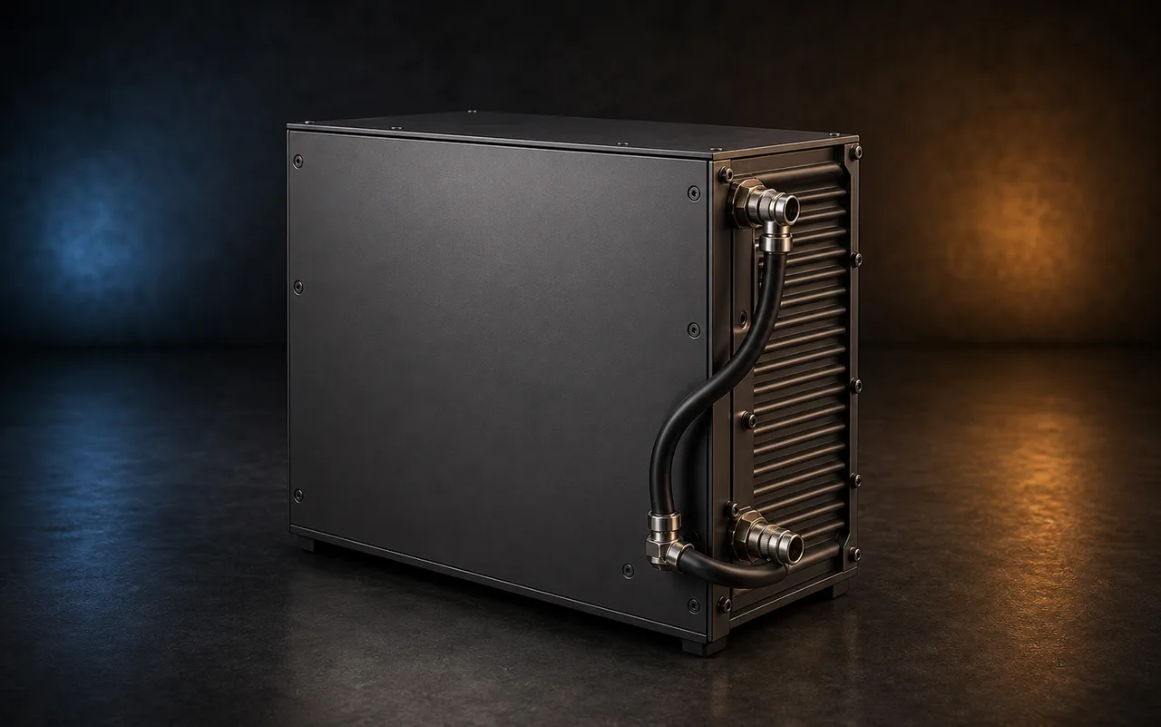 Bitmain Antminer S19 XP+ Hydro miner